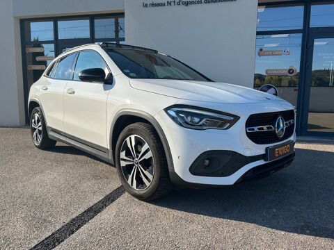 Classe GLA 2.0 200D 150ch PROGRESSIVE LINE 8G-DCT BVA - Entretien const 2020 occasion 69420 Ampuis