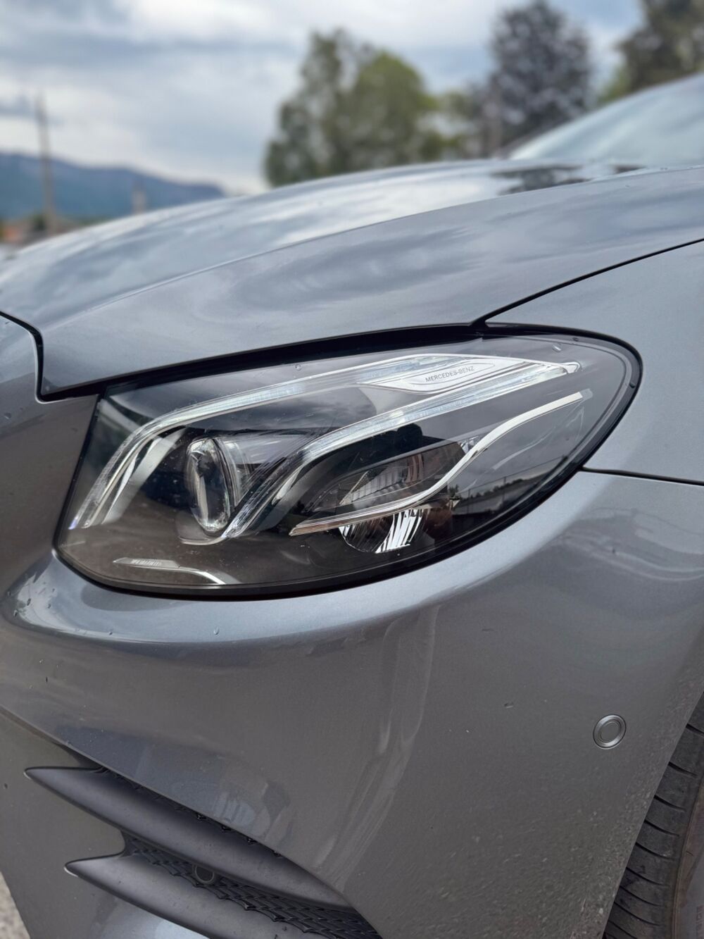 Classe E COUPE 2.9 400 D 340 AMG LINE 4MATIC 9G-TRONIC BVA / BURMESTE 2019 occasion 74600 Seynod
