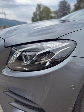 Classe E COUPE 2.9 400 D 340 AMG LINE 4MATIC 9G-TRONIC BVA / BURMESTE 2019 occasion 74600 Seynod