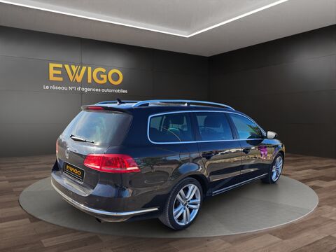 Passat BREAK 3.6 FSI 300 BLUEMOTION CARAT 4MOTION DSG BVA - GARANTI 2013 occasion 68000 Colmar