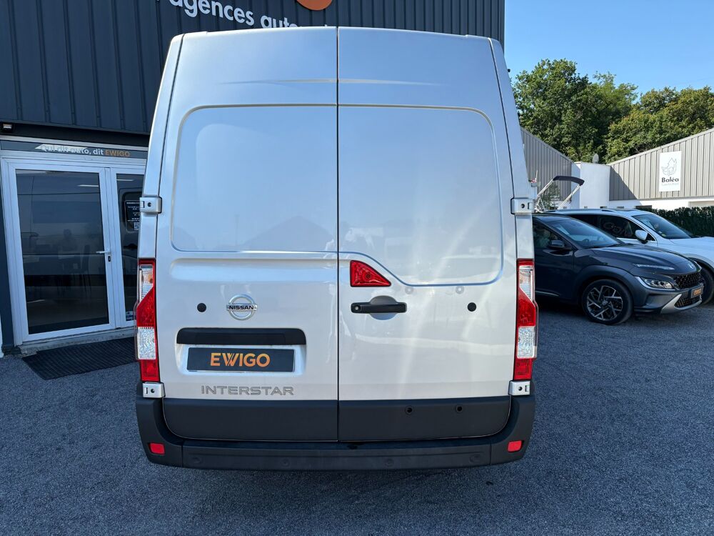 Interstar FOURGON 2.0 DCI 150 3T3 L2H2 ACENTA / 19 991.67€ HT 2023 occasion 64122 Urrugne