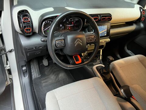 C3 Aircross 1.5 BLUEHDI 100 SHINE START-STOP // 2NDE MAIN // CARPLAY // 2019 occasion 33320 Eysines