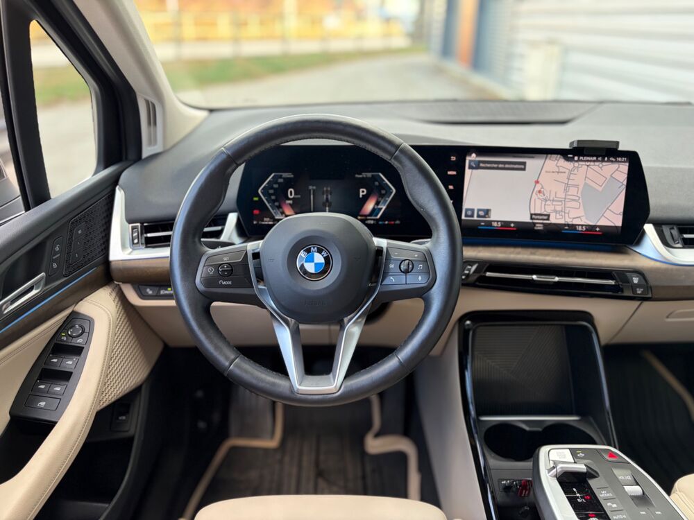 Serie 2 ACTIVE-TOURER 1.5 218 I 136ch LUXURY BVA 2022 occasion 25300 Pontarlier