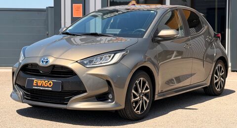 Yaris 1.5 114ch HYBRID FULL-HYBRID 0.8KWH DESIGN BVA 2023 occasion 25300 Pontarlier