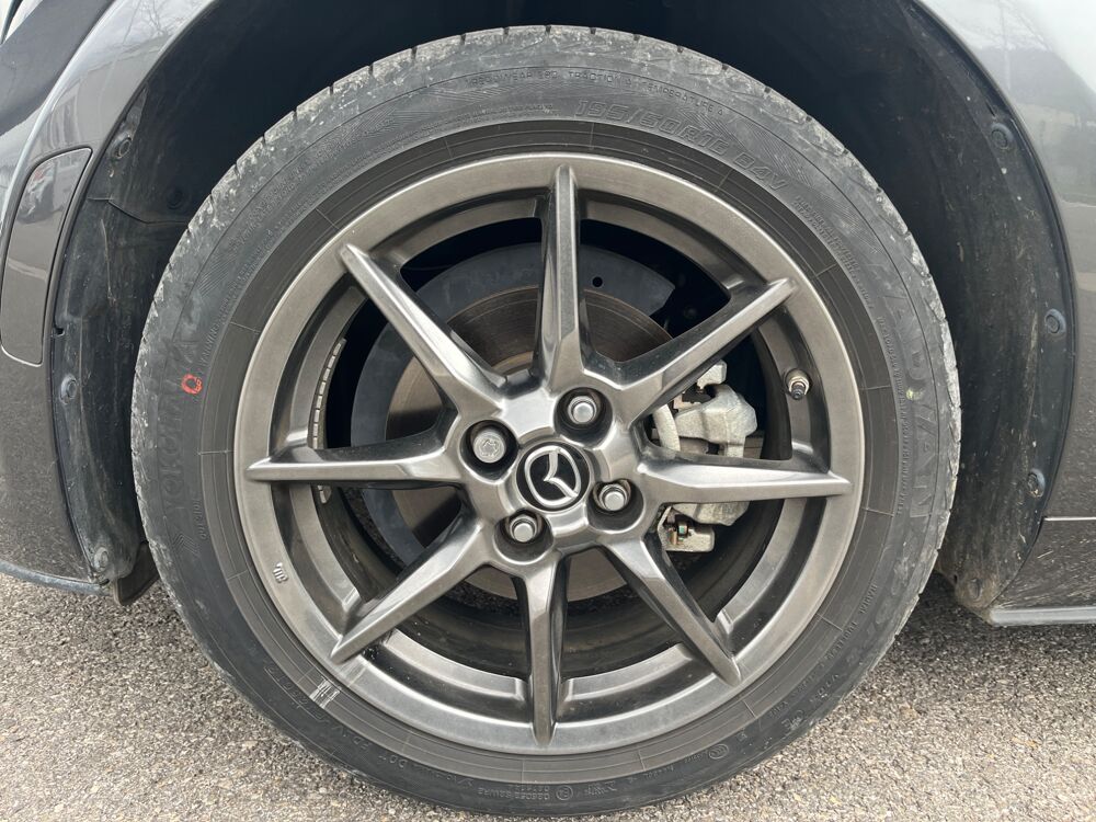 MX-5 ROADSTER RF 1.5 SKYACTIV-G 130ch SELECTION SIEGE RECARO + BO 2021 occasion 38420 Le Versoud