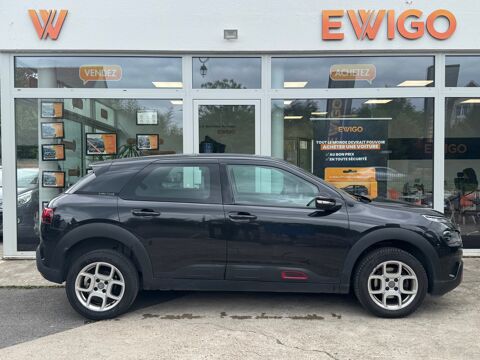 C4 cactus 1.5 BLUEHDI 120 FEEL EAT BVA START-STOP 2019 occasion 94370 Sucy-en-Brie