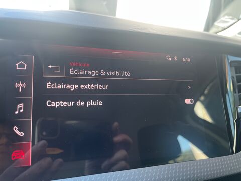 A1 SPORTBACK 1L 25 TFSI 95ch ADVANCED - APPLE CARPLAY + RADARS 2020 occasion 38420 Le Versoud