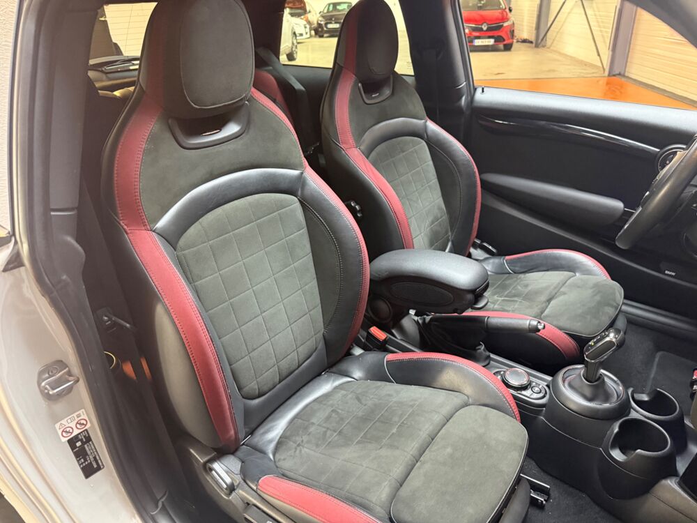 Cooper 2.0 230 CH JOHN COOPER WORKS BVA / ORIGINE FRANCE / ENTRETIE 2020 occasion 33320 Eysines