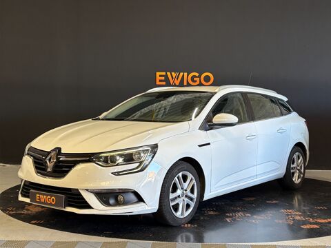 Renault megane ESTATE 1.5 DCI 110 BUSINESS EDC BVA - BO