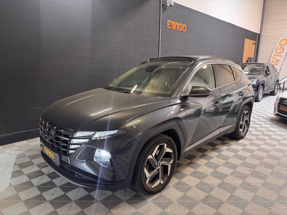 Tucson 1.6 T-GDI 150CH HYBRID MHEV 48VOLT EXECUTIVE 2WD DCT BVA/ SI 2022 occasion 78125 Gazeran