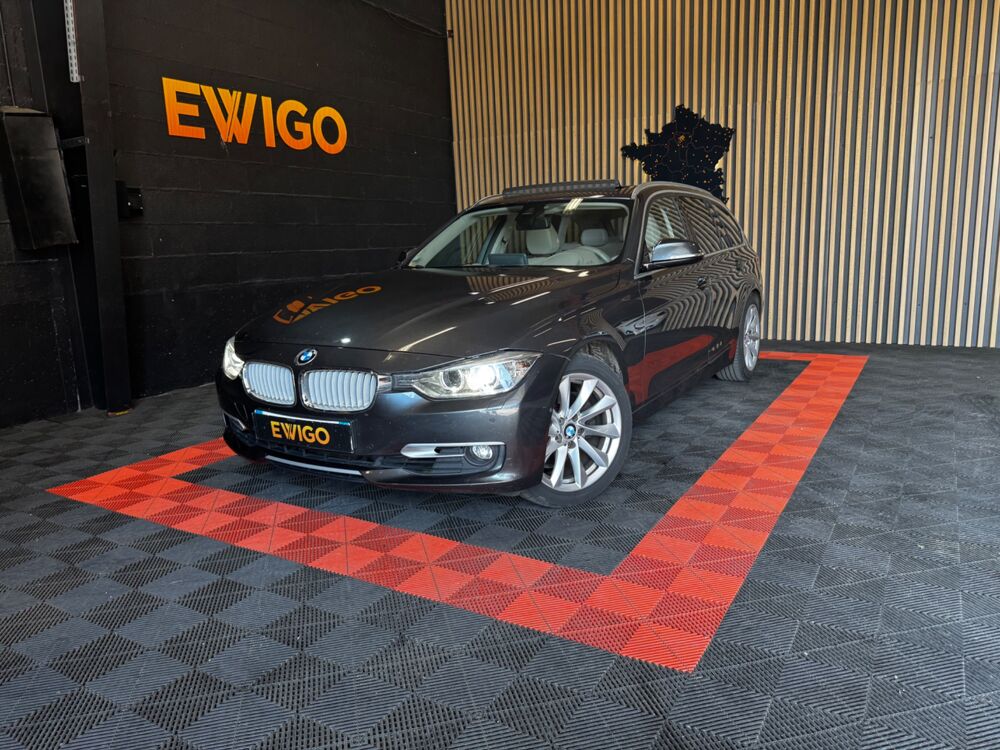 S&eacute;rie 3 TOURING 3.0 330 D 260 MODERN BVA 2013 occasion 44220 Cou&euml;ron