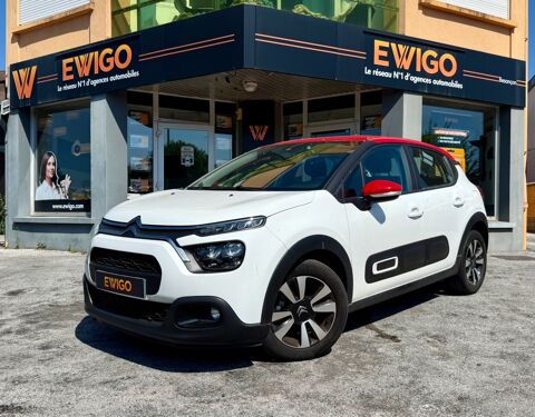 Citro&euml;n C3 GENERATION-III 1.2 110ch SHINE EAT6 BVA START-STOP 2021 occasion Besan&ccedil;on 25000