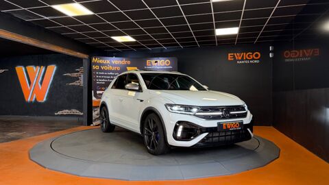 Annonce voiture Volkswagen T-ROC 37990 €