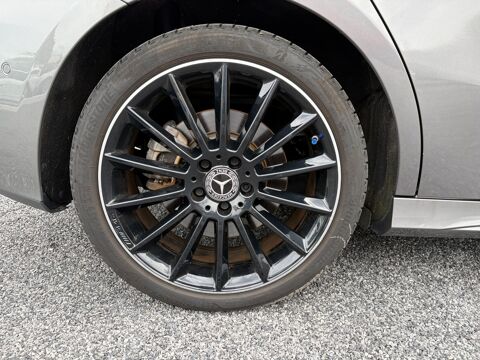 Classe A 250e 218ch 8G-DCT AMG Line BVA 2021 occasion 64122 Urrugne