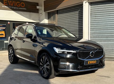 XC60 II (2) B4 197 H INSCRIPTiON GEARTRONIC 8 +SI&Egrave;GES AV &Eacute;LECTRIQ 2022 occasion 54000 Nancy