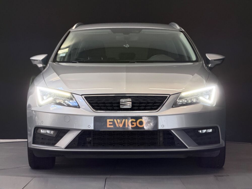 Leon ST 1.6 TDI 115ch BUSINESS 2019 occasion 37100 Tours