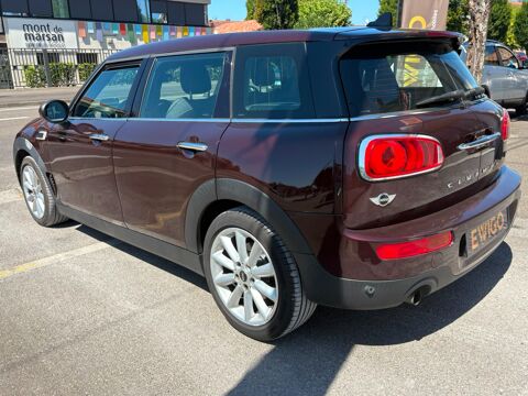 Clubman 1.5 100 CH ONE / TOIT OUVRANT / CAMERA 2018 occasion 40000 Mont-de-Marsan