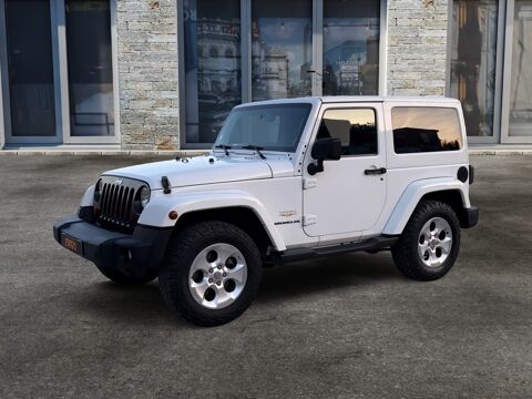 Annonce voiture Jeep Wrangler 28990 �