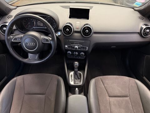 A1 SPORTBACK 1.4 TFSI 150ch S-TRONIC 7 - Ambition Luxe - Toit O 2016 occasion 44220 Cou&euml;ron