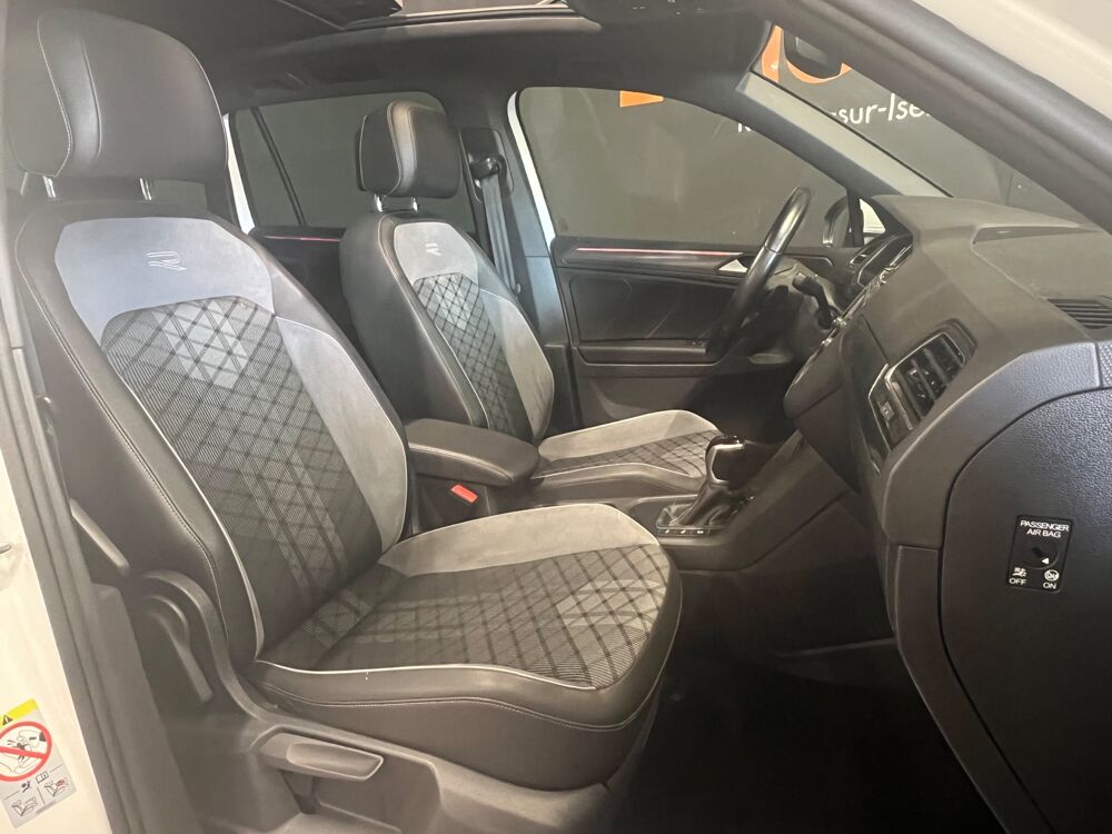 Tiguan 2.0 TDI 150ch DSG7 R-LINE EXCLUSIVE TOIT PANORAMIQUE CAMERA 2023 occasion 26100 Romans-sur-Is&egrave;re