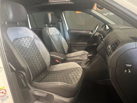Tiguan 2.0 TDI 150ch DSG7 R-LINE EXCLUSIVE TOIT PANORAMIQUE CAMERA 2023 occasion 26100 Romans-sur-Is&egrave;re