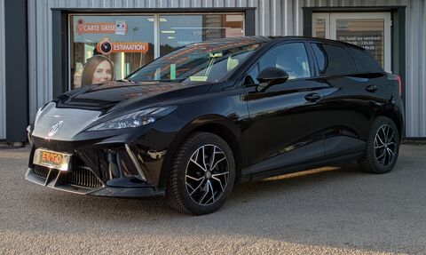 MG MG4 ELECTRIC 204ch 64KWH LUXURY - SOH 95% 2023 occasion Pontarlier 25300