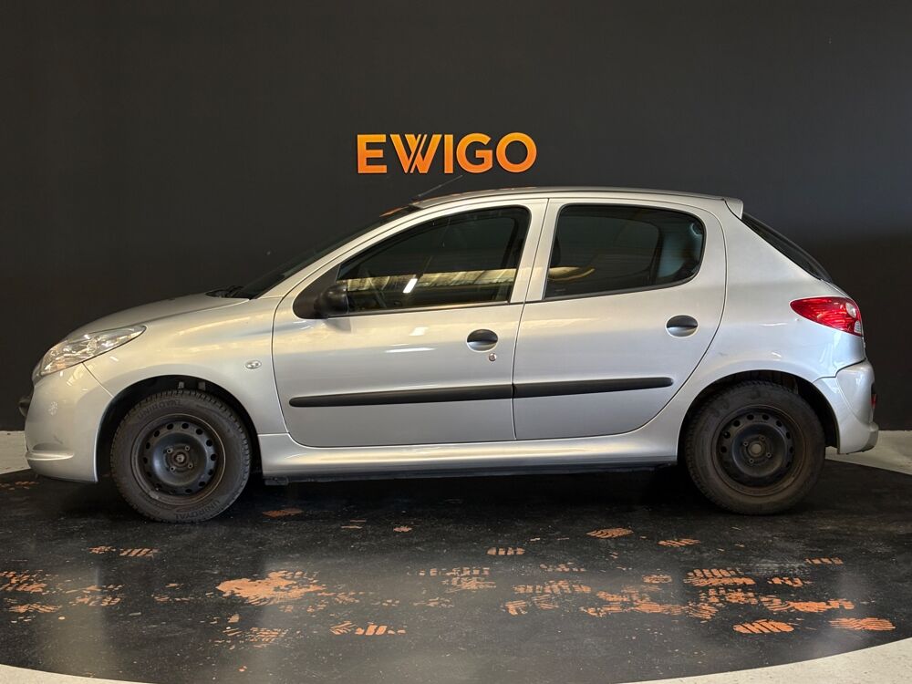 206 1.4 HDI 70CH URBAN 2010 occasion 69400 Arnas