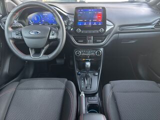 Puma 1.0 ECOBOOST 125ch HYBRID MHEV ST-LINE DCT7 BVA/ SIEGES ET V 2022 occasion 64122 Urrugne