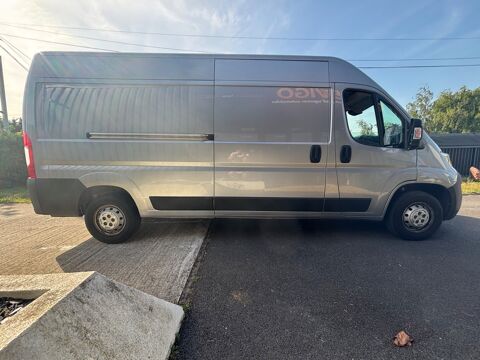 Jumper FOURGON 2.2 BLUEHDI 165 L3H2 DRIVER START-STOP//14 575 HT//2 2022 occasion 44300 Nantes