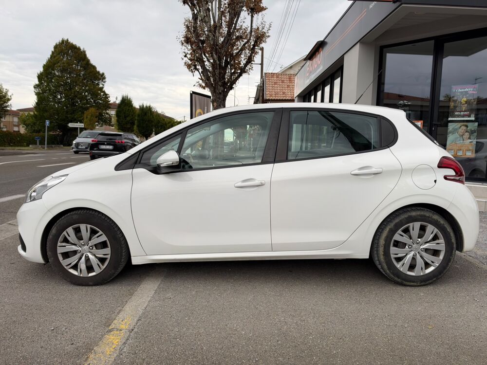 208 1.5 BLUEHDI 100 CH ACTIVE / CARPLAY / CLIMATISATION BI-ZONE 2019 occasion 40000 Mont-de-Marsan