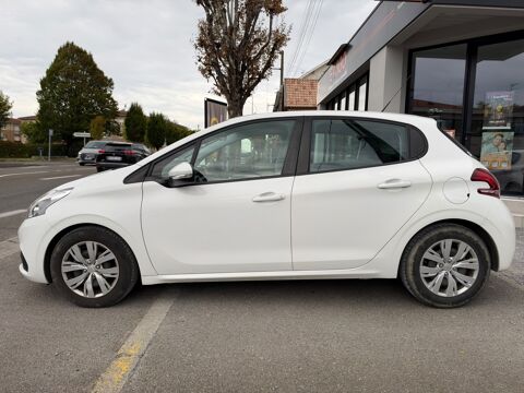 208 1.5 BLUEHDI 100 CH ACTIVE / CARPLAY / CLIMATISATION BI-ZONE 2019 occasion 40000 Mont-de-Marsan