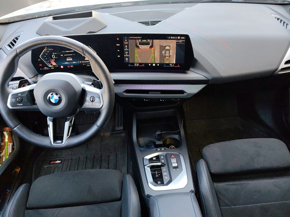 S&eacute;rie 1 2.0L 123I 218cH M-SPORT PRO XDRIVE DKG/ TOIT OUVRANT / HUD / 2025 occasion 74600 Seynod