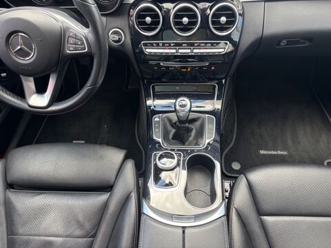 Classe C BREAK 1.6 200 CDI 135ch AVANTGARDE - TOIT OUVRANT - SI&Egrave;GE &Eacute;L 2017 occasion 76150 Saint-Jean-du-Cardonnay