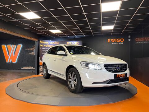 Volvo XC60 2.0 D4 190 SUMMUM GEARTRONIC BVA // DISTRI OK // ENTRETIEN V 2017 occasion Nantes 44300