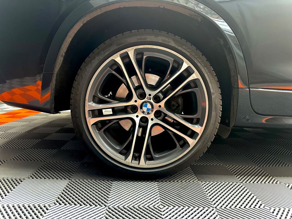 X4 3.5 D 315 M-SPORT / Configuration Rare/Entretien Exclusif BM 2016 occasion 55430 Belleville-sur-Meuse