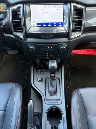 Ranger DOUBLE CABINE 2.0 ECOBLUE 215 CH THUNDER 4X4 BVA / MOTEUR NE 2020 occasion 40000 Mont-de-Marsan
