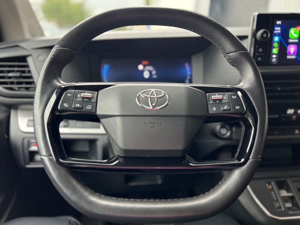 Proace FOURGON 2.0L 140ch H1L1 TECHNO MC24 + ATTELAGE + CARPLAY + C 2025 occasion 38420 Le Versoud
