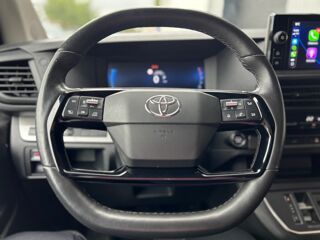 Proace FOURGON 2.0L 140ch H1L1 TECHNO MC24 + ATTELAGE + CARPLAY + C 2025 occasion 38420 Le Versoud