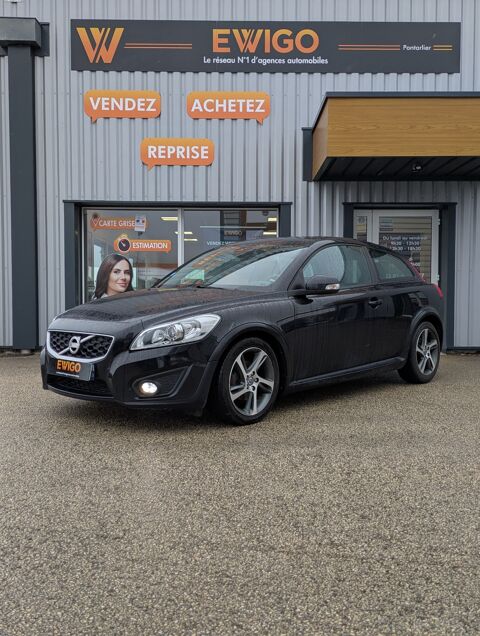 Volvo C30 1.6 D2 115ch MOMENTUM START-STOP 2012 occasion Pontarlier 25300