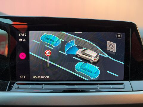 Golf 1.5 TSI 130Ch EVO BLUEMOTION CONFORT LINE - APPLE CAR PLAY - 2020 occasion 76150 Saint-Jean-du-Cardonnay