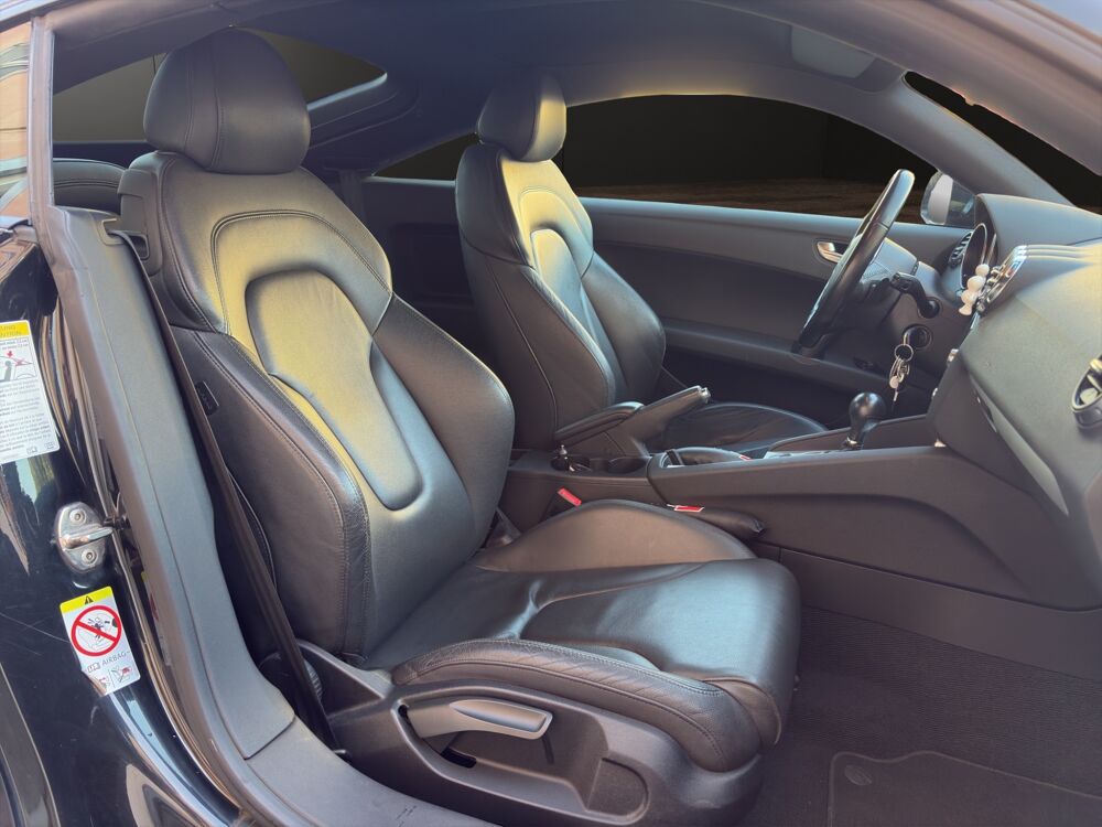 TT COUPE 2.0 TFSI 200 S-LINE S-TRONIC BVA - GARANTIE 6 MOIS 2008 occasion 68000 Colmar