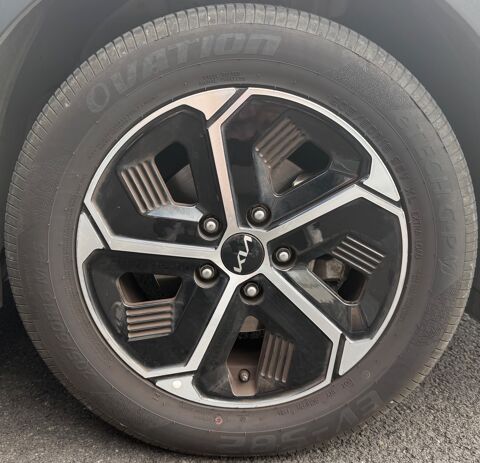Niro 129 HEV MOTION DCT6 + CAMERA + CARPLAY + 1&Egrave;RE MAIN + GARANTI 2025 occasion 97410 Saint-Pierre