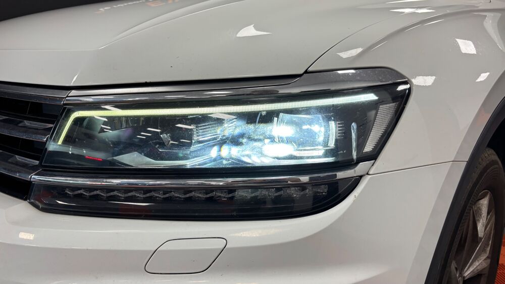 Tiguan Allspace ALLSPACE 2.0 TDI 150ch CARAT 2018 occasion 34430 Saint-Jean-de-V&eacute;das