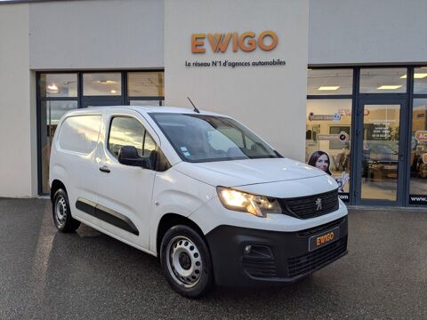 Peugeot Partner 1.5 Blue HDI 100ch Premium L1 TVA RECUPERABLE 2020 occasion Ampuis 69420