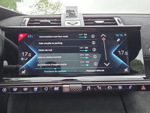DS3 1.6 225 CH PHEV HYBRID 13.2KWH PERFORMANCE LINE PLUS BVA 2020 occasion 40000 Mont-de-Marsan