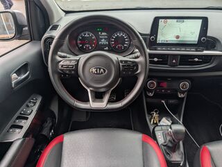 Picanto 1.2 DPI 85ch GT LINE BVA - CARPLAY CAMERA GPS - ENTRETIEN KI 2021 occasion 57600 Forbach