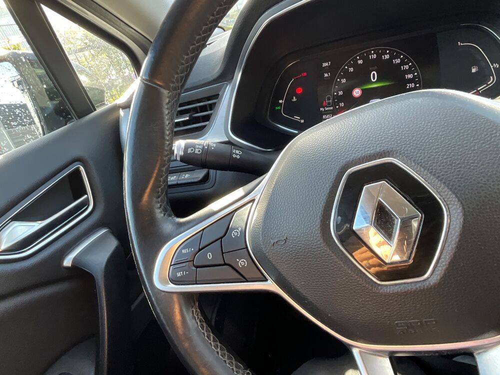 Captur 1.5 BLUEDCI 95 INTENS COURROIE FAITE CHEZ RENAULT 2020 occasion 17000 La Rochelle