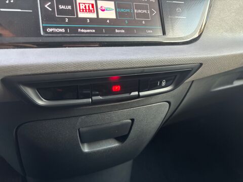 C4 Picasso 1.6 BLUEHDI 120CH FEEL START AND STOP - CARPLAY - RADAR AV A 2018 occasion 57600 Forbach