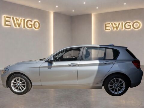 S&eacute;rie 1 1.5 114 D 95 CH - R&Eacute;GULATEUR/LIMITEUR - GPS - BLUETOOTH - CL 2017 occasion 27000 &Eacute;vreux
