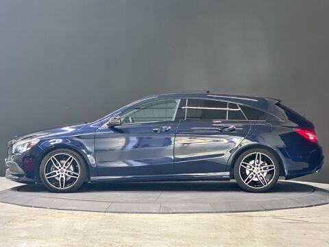 Classe CLA SHOOTING BRAKE 200d 136ch AMG LINE 2018 occasion 37100 Tours